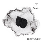20inch Black 20pcs