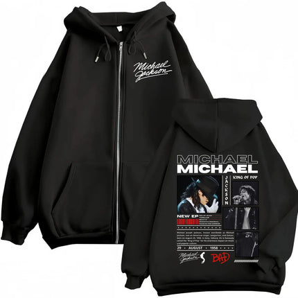 Michael Jackson Hoodie / Hoodie Michael Jackson