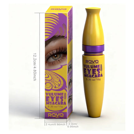 Curling Mascara Easy to Set Waterproof Sweatproof Smooth Volumizing