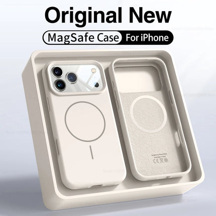 Magnetic iPhone Case / Coque iPhone Magnétique