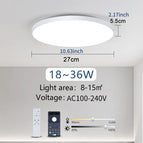 White-36W