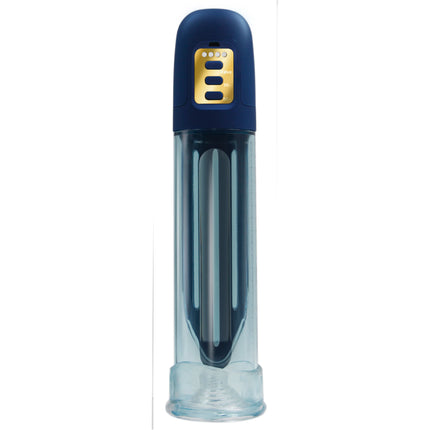 Electric Penis Pump Sex Toys for Men Male Masturbator Penis Extender Penile Vacuum Pump Penis Enlargement Enhancer Massager