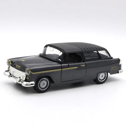 Alloy Classic car model Children's toy car decoration Pull back ejection car model boy's birthday gift Die cast car model toy