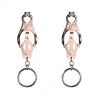 3 Nipple Clamps