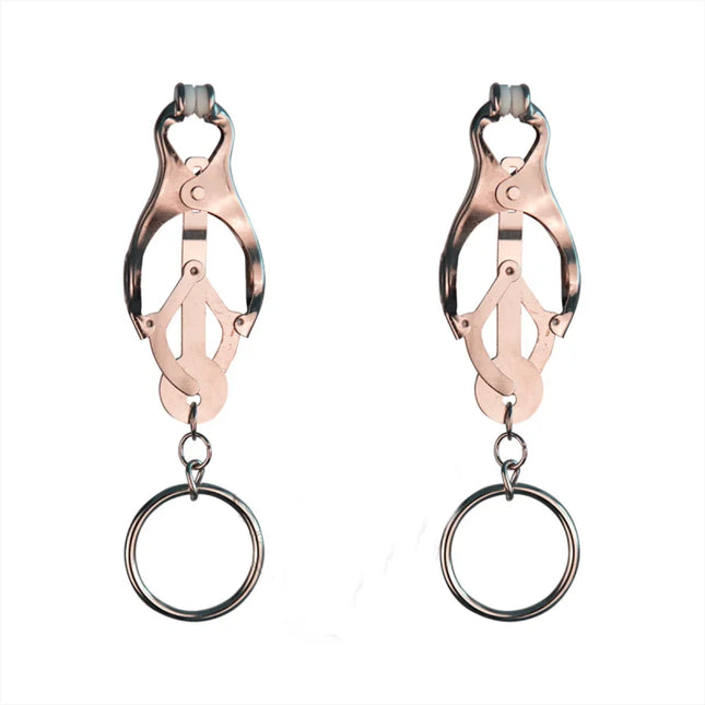 BDSM Nipple Suction Cups Clamps Suckers Erect Boob Clit Enlarger,Clitoris Pincher Clip Bondage,Sex Toys For Couples