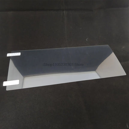 2pcs Nano PET screen protector For Toyota RAV4 XSE/Limited 2026 Car Infotainment navigation instrument digital cluster film