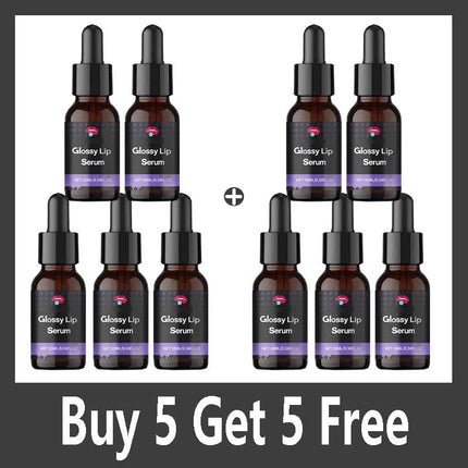 Instant Lip Plumping Essential Oil Nourishing Antiwrinkle Moisturising Sexy Lip Care Ultimate Plumping Lip Gloss Serum Cosmetics