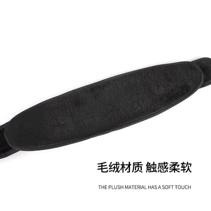 Black Hanging Door Sex Swing, No Need for Punching Adjustable Couple Flirting Swing with Plush Skin Inside Качели Для Взрослых18