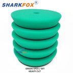 Green x 5pcs / 6Inch (150mm)