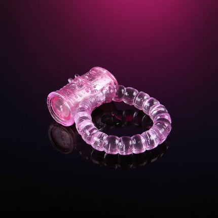 Lasting Cock Rings Vibrator Delay Premature Ejaculation Lock Fine Sex Toys Product For Men Dildo Extender Beads Adult Massage