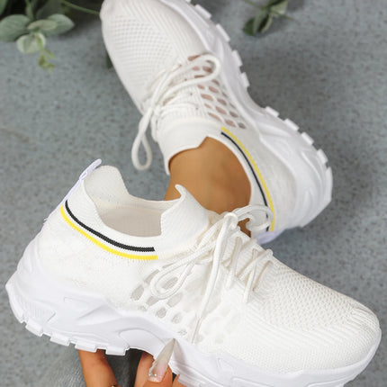 Woman shoes Leopard print sneakers lightweight and breathable women's casual sneakers sale shoes with free shipping