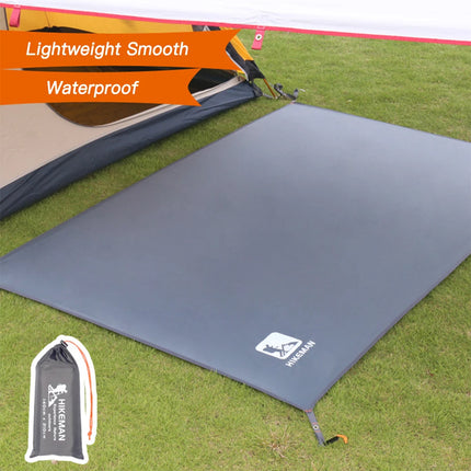 Waterproof Camping Tarp Thicken Picnic Mat Durable Beach Pad Multifunctional Footprint Sun Ground Sheet for Hiking Traveling