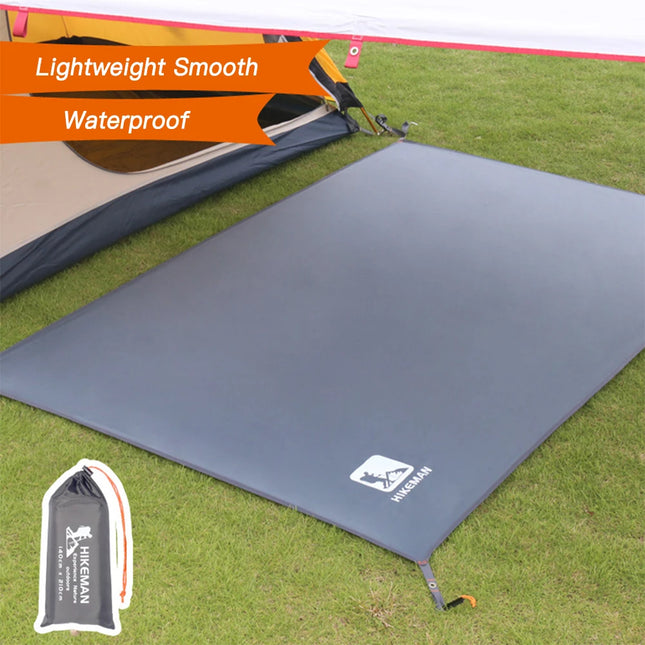 Waterproof Camping Tarp Thicken Picnic Mat Durable Beach Pad Multifunctional Footprint Sun Ground Sheet for Hiking Traveling