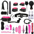 23pcs-pink