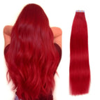 Red / 35%-45% / 10 pcs|14 inches