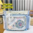 Style D Blue