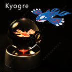 33 Kyogre / China Mainland