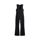 B black jumpsuit / M