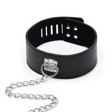 Sex Games for Adults Tools Leather Neck Collar Handcuffs Ankle Cuffs Erotic BDSM Bondage Restraints Sex Toys For Couples