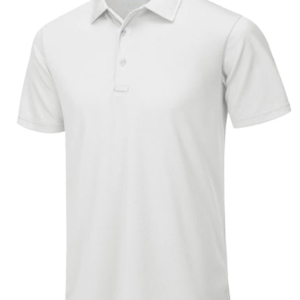 TACVASEN Summer Casual T-shirts Mens Short Sleeve Polo Shirts Button Down Work Shirts Quick Dry Tee Sports Fishing Golf Pullover