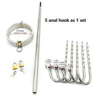 Women-5anal plug set