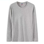 18C01-Light Grey / Asia 5XL Fit 88-95kg