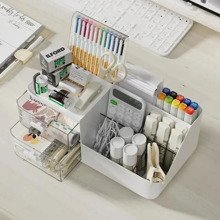 Desk Organizer 2 Drawers / Organiseur Bureau 2 Tiroirs