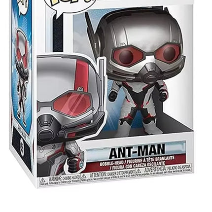 Marvel Super Hero Captain America Thor War Machine Figure Ant-man Model Toy