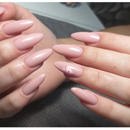 Milky White Rubber Base Gel Polish Nude Pink Base for Gel Varnish Semipermanent Natural Color Gellac Nails Art uv led Enamel Lak