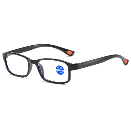 Fashion Anti-Blue Light Reading Glasses Ultra-Light Eye Protection Readers Eyewear Unisex Elegant Comfortable Presbyopia Glasses