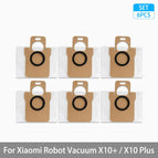 6 Dust Bags / China Mainland