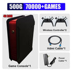 X4 500G BW