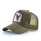 Adjustable / Eagle Green / United States
