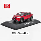143 CHR Red