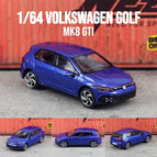 VW Golf MK8 GTI 3
