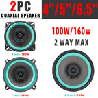 2pc 6.5 Inch
