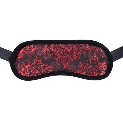 Sex Toys For Couples Multi Colors Eye Covers Erotic Bondage Tied Ribbon Role Play Accessories Silk Handcuffs For Women Eyemask