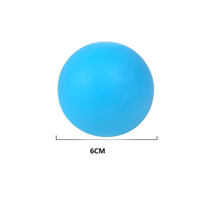 Slow Rising Stress Balls Fidget Toys for Adults Dough Squishy Balls Soft Sensory Calm Down Item for Classroom Autism ADHD