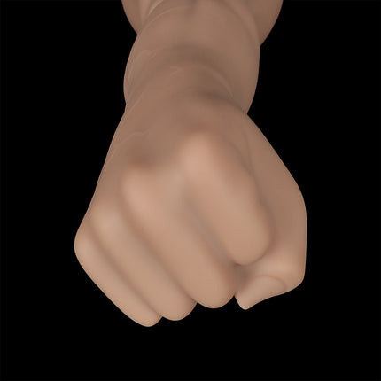 Huge Fist Hand Anal Plug Arm Dildo Vaginal Butt Dilator Deep Stimulator Anus Expander Big Dildo Masturbator Adult Anal Sex Toys