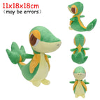 orange Snivy