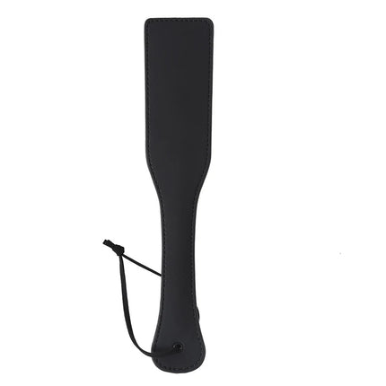 Black Whips and Paddles Leather Whip Bdsm Spanking Flogger Fetish Spanking Paddles Bondage Sex Toys For Couples Adult Games