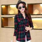 L / 8866-12 blue green and red