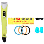 with 9M PLA 5