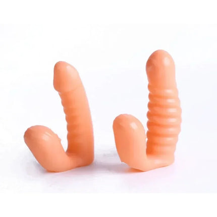 SM G-Point Stimulation Finger Orgasm Clitoris Vaginal Stimulator Sex Toys for Women Masturbator Brush Finger Sleeve Adult Games