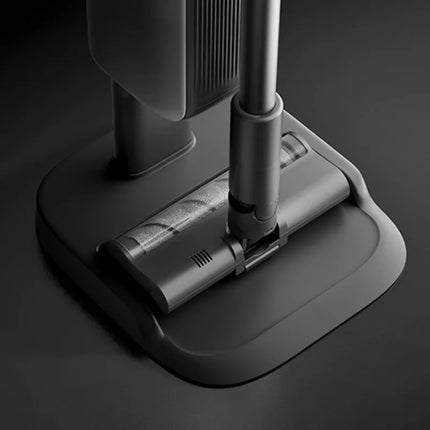 Mijia Cordless Vacuum Cleaner 4Max With Self Emptying Base Home Handheld Big Suction Anti Winding Anti Dust Mite Cleaning