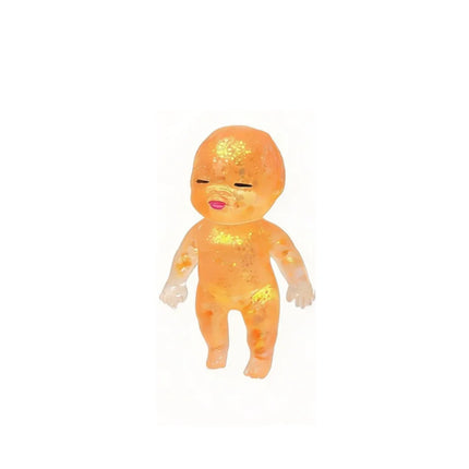 Bestseller Natasha Soft Maltose Baby Squeeze Toy, Cute Stretchable Slow Rising Stress Relief Toy, Ideal Gift for Adults Anxiety