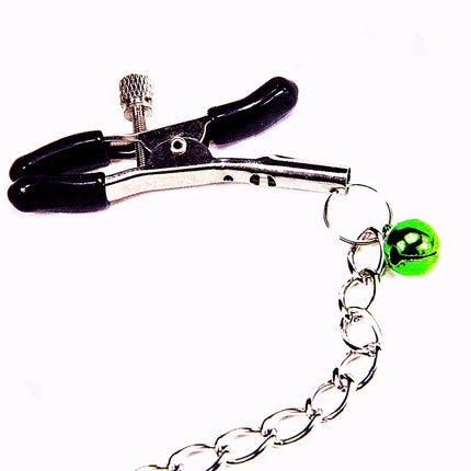 Novelty Adjustable Metal Nipple Fetish Breast Labia Restraint Adult Games Stimulation Restraints Sexy Adult Womens Tools Bdsm