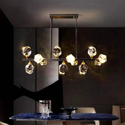 Modern dine dining room Pendant lights indoor lighting Ceiling lamp hanging light led Chandeliers for living room indoor lightin