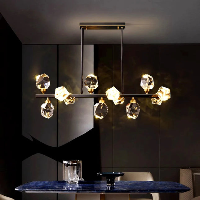 Modern dine dining room Pendant lights indoor lighting Ceiling lamp hanging light led Chandeliers for living room indoor lightin