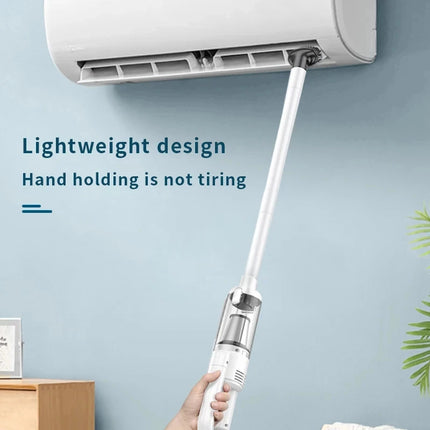Handheld Vacuum Cleaner 6500Pa Powerful Wireless Car Vacuum Cleaner Lightweight Portable Dustbuster Home Cleaning Machine